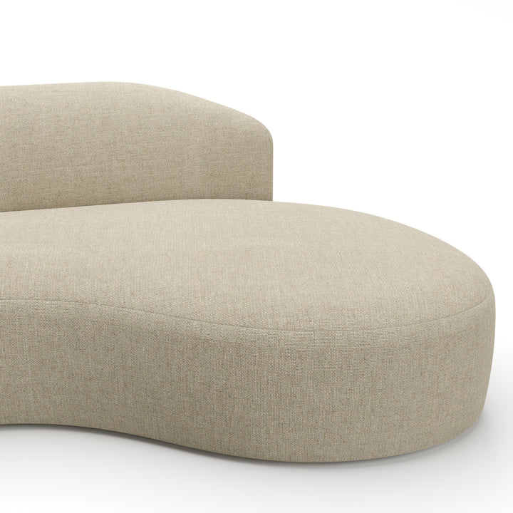 Taylor Sofa Half Back Small