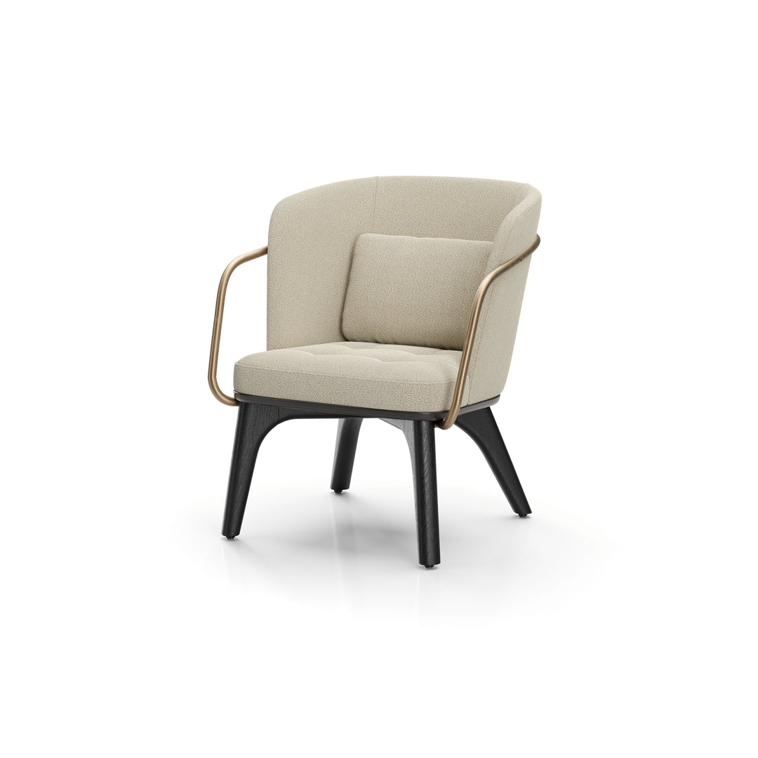 Utility Lounge Chair Full Back