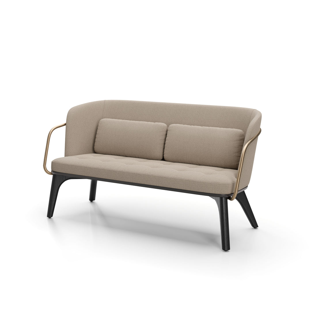 Utility Sofa Two-Seater Full Back