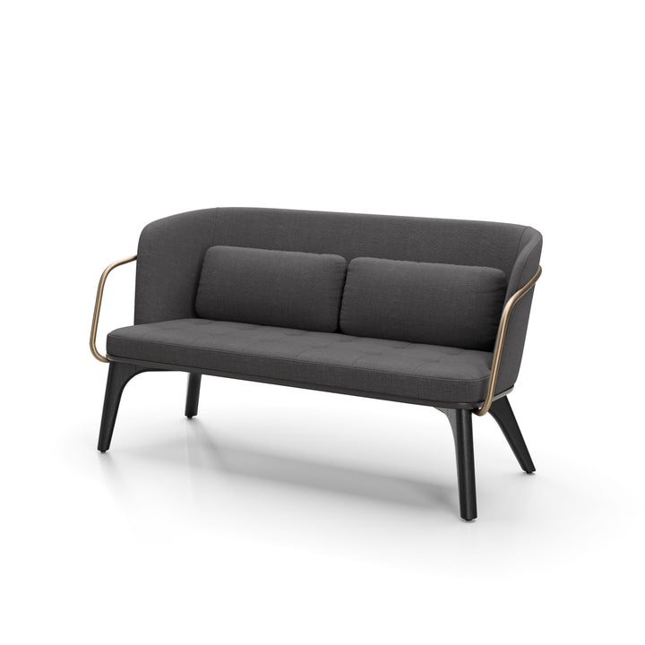 Utility Sofa Two-Seater Full Back