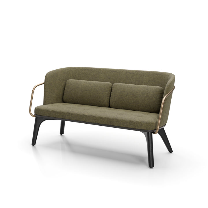 Utility Sofa Two-Seater Full Back