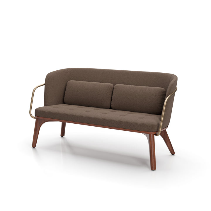 Utility Sofa Two-Seater Full Back