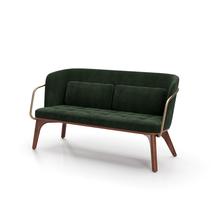 Utility Sofa Two-Seater Full Back