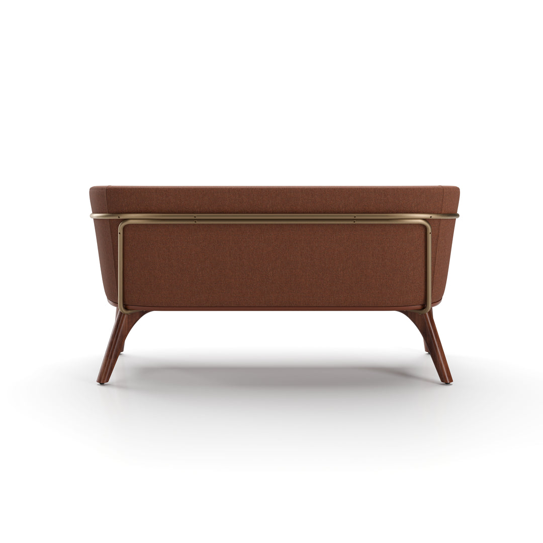 Utility Sofa Two-Seater Full Back