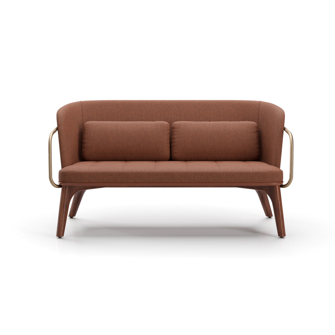 Utility Sofa Two-Seater Full Back