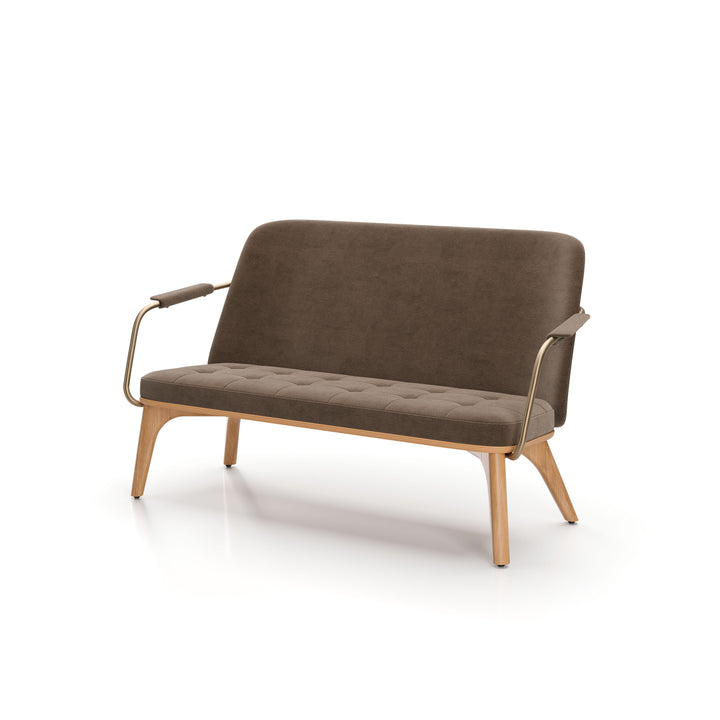 Utility Sofa Two-Seater
