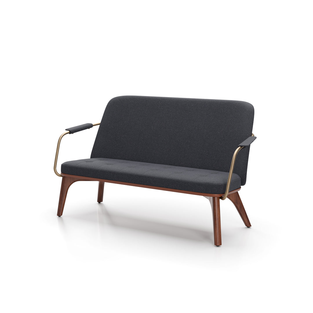 Utility Sofa Two-Seater