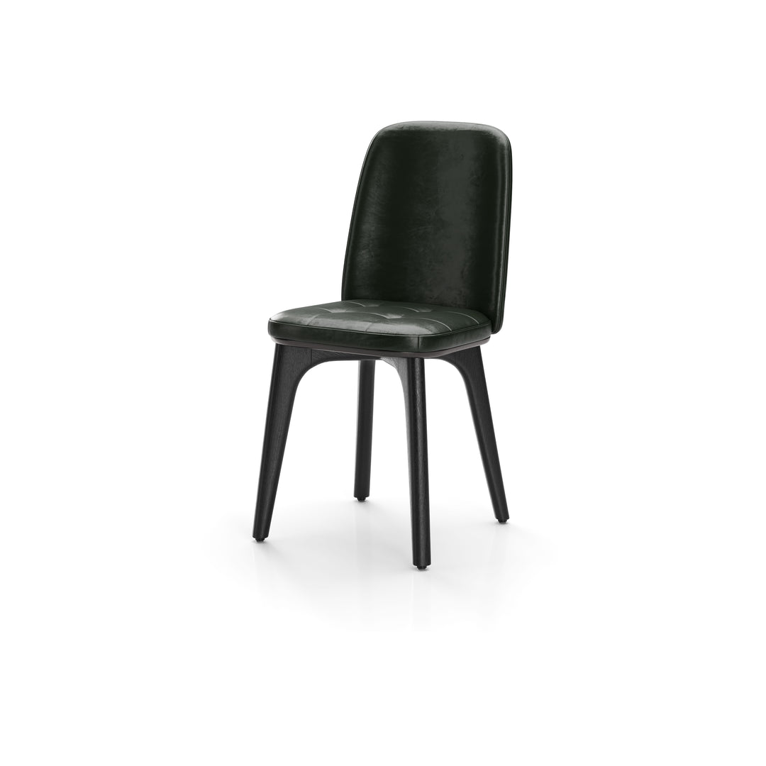 Utility Dining Chair High Back