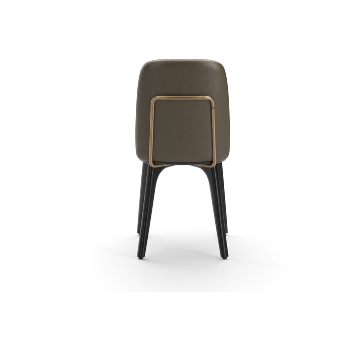 Utility Dining Chair High Back