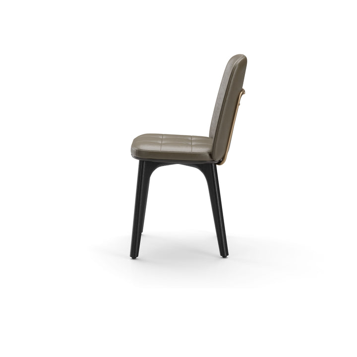 Utility Dining Chair High Back