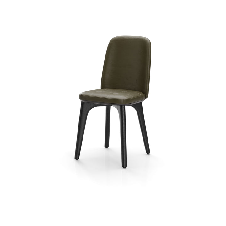 Utility Dining Chair High Back