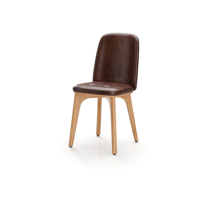 Utility Dining Chair High Back