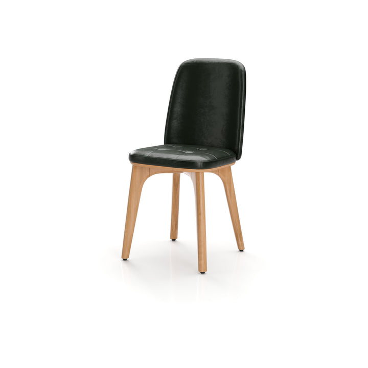 Utility Dining Chair High Back