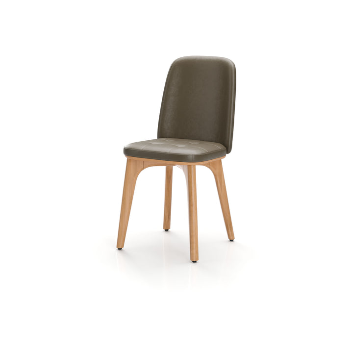 Utility Dining Chair High Back