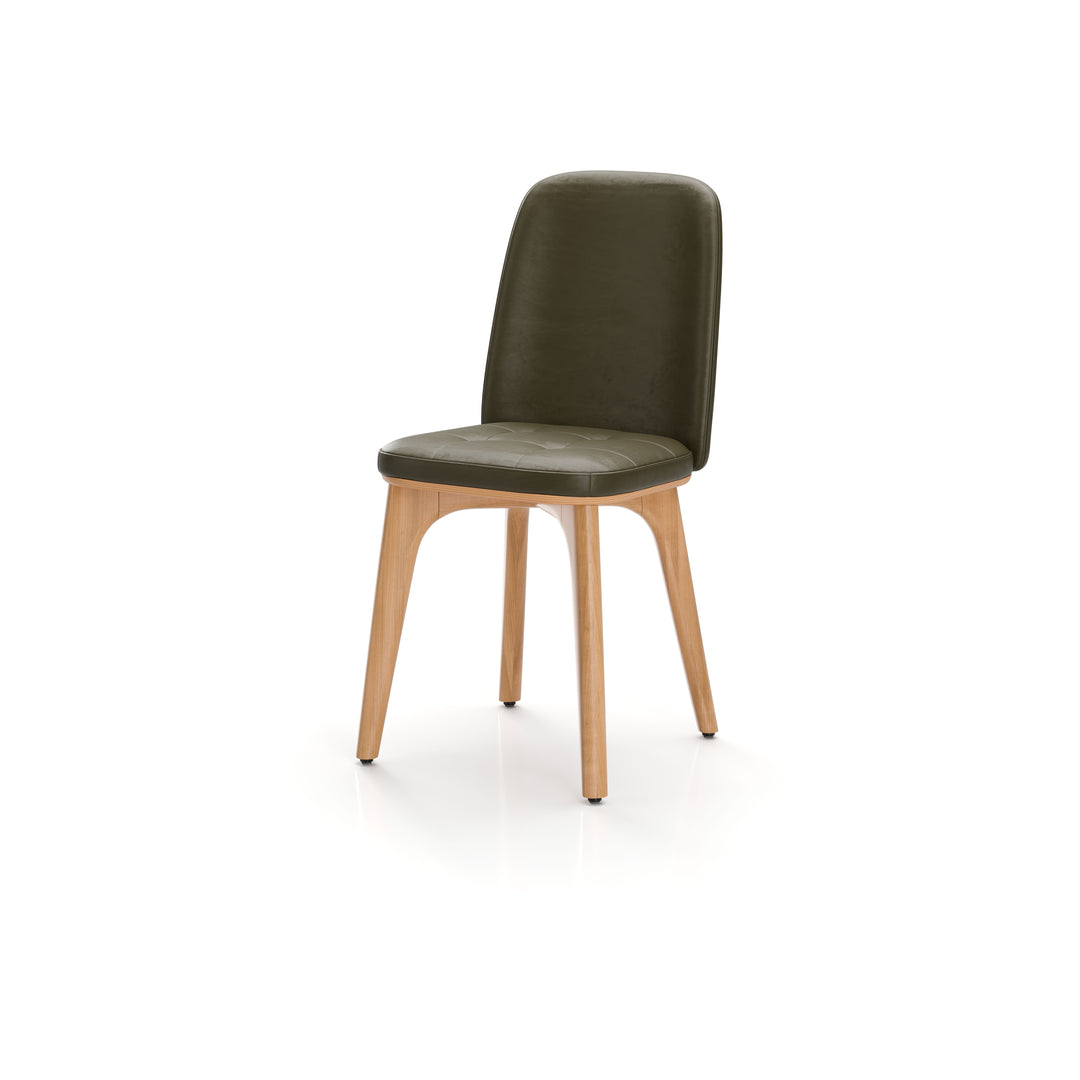Utility Dining Chair High Back