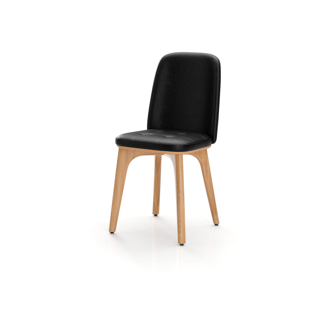 Utility Dining Chair High Back