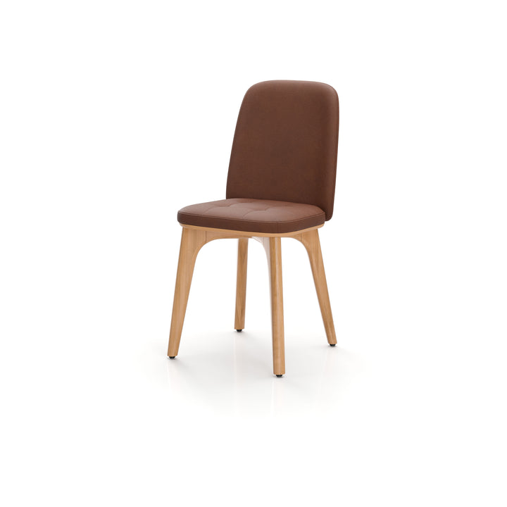Utility Dining Chair High Back