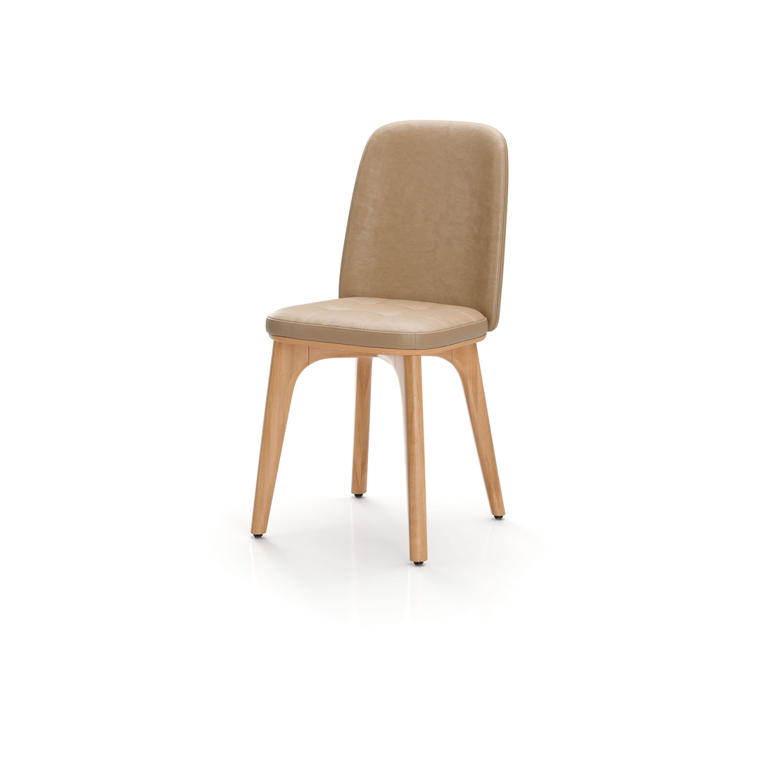Utility Dining Chair High Back