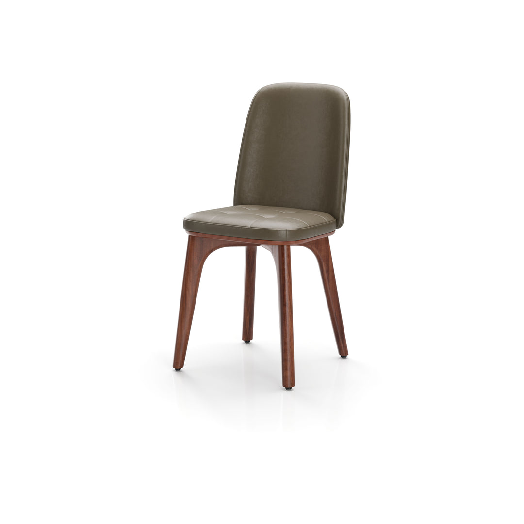 Utility Dining Chair High Back