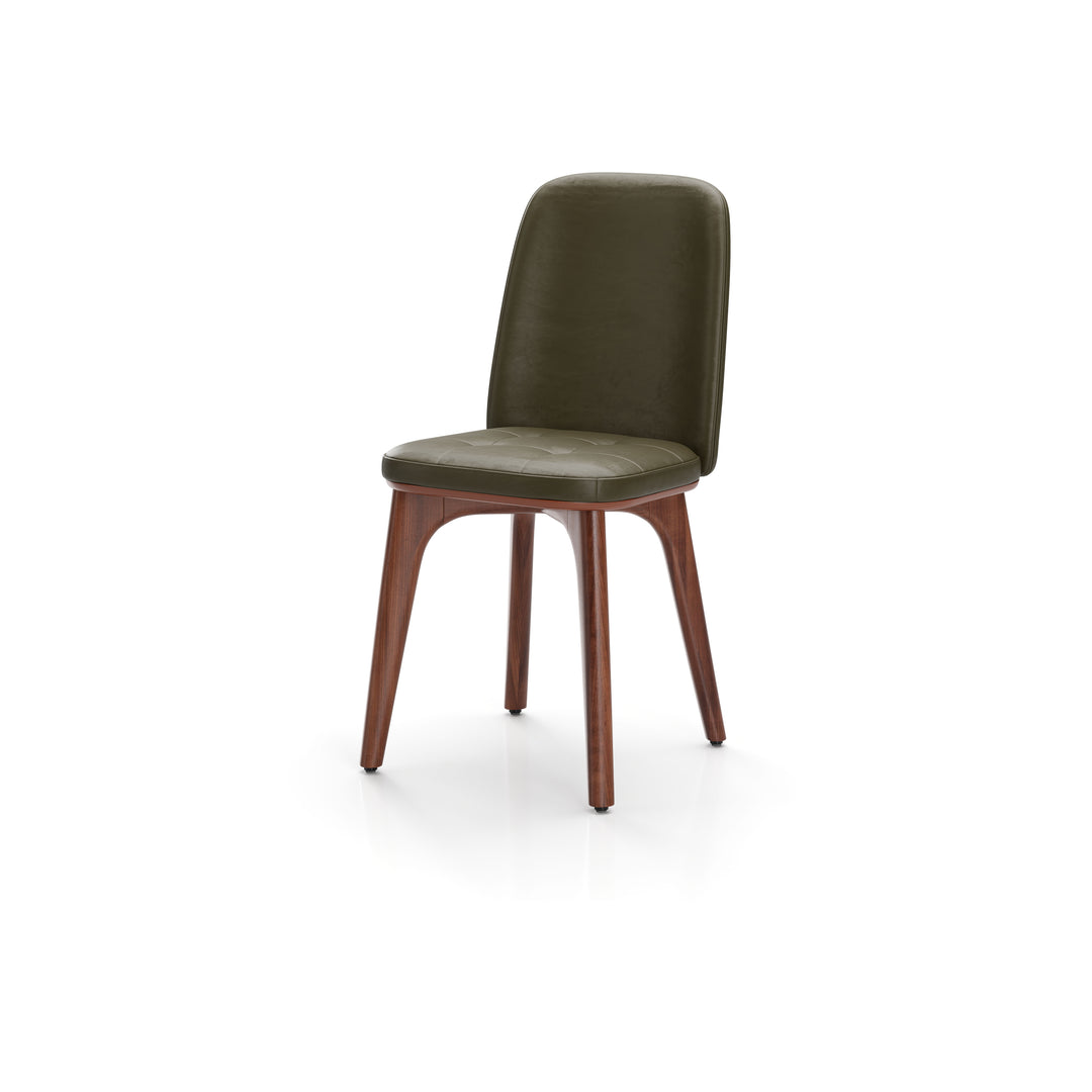 Utility Dining Chair High Back