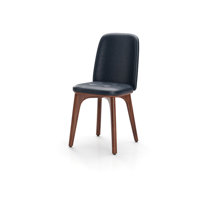 Utility Dining Chair High Back