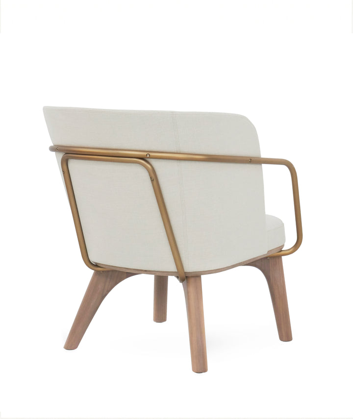 Utility Lounge Chair Full Back