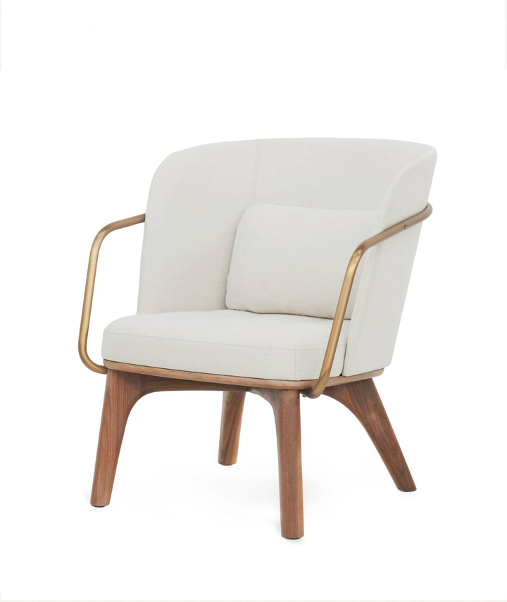 Utility Lounge Chair Full Back