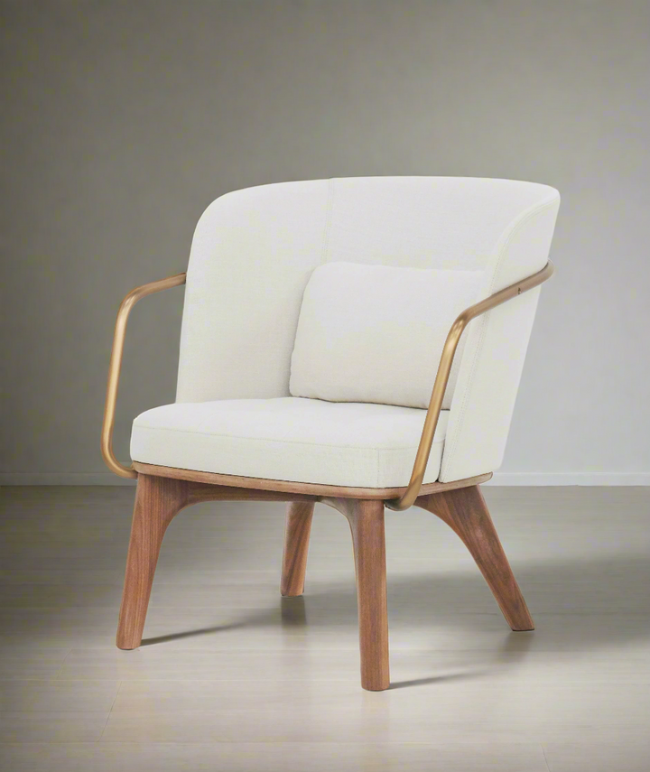 Utility Lounge Chair Full Back