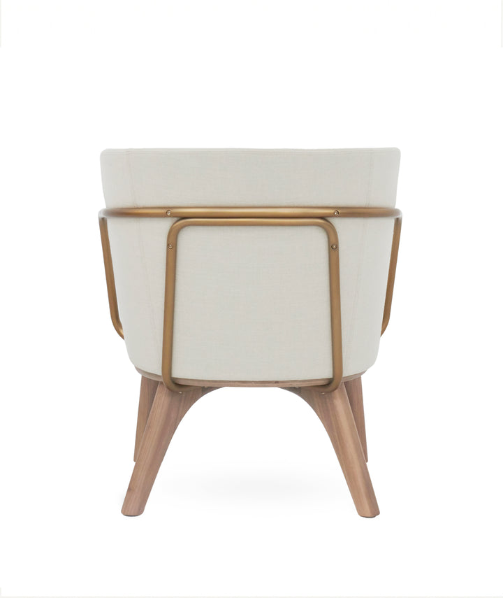 Utility Lounge Chair Full Back