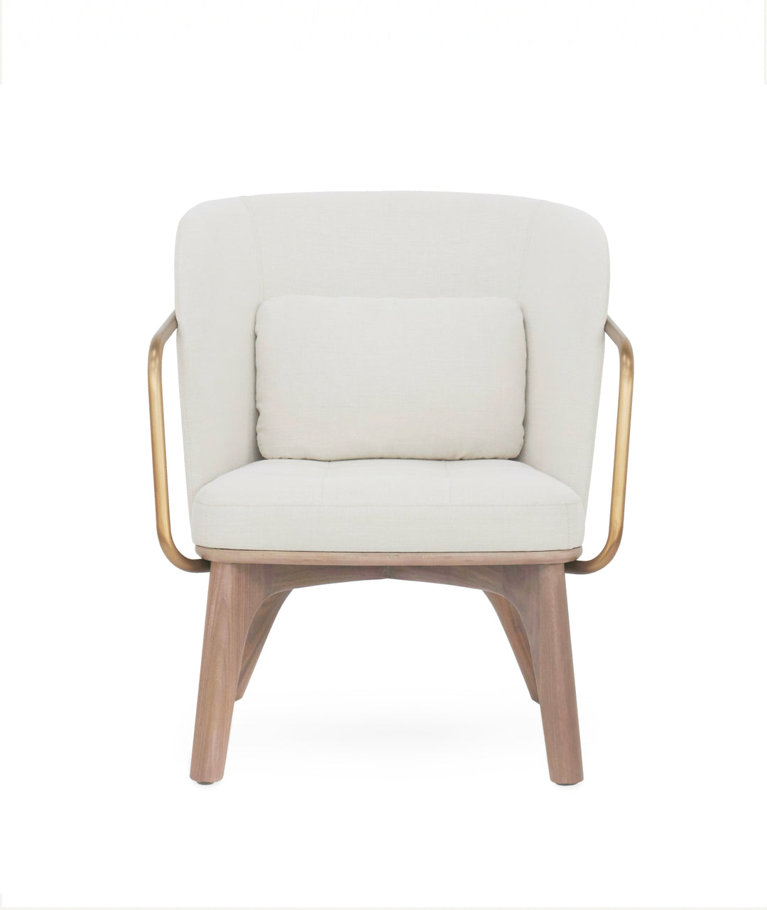 Utility Lounge Chair Full Back