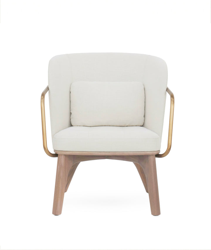 Utility Lounge Chair Full Back