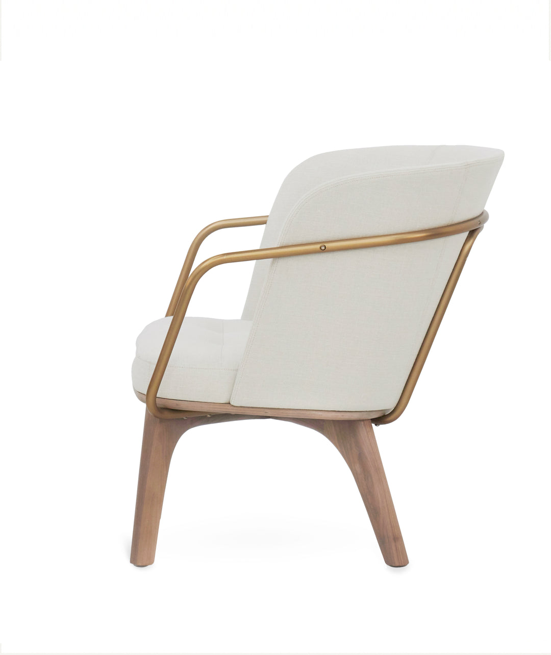 Utility Lounge Chair Full Back