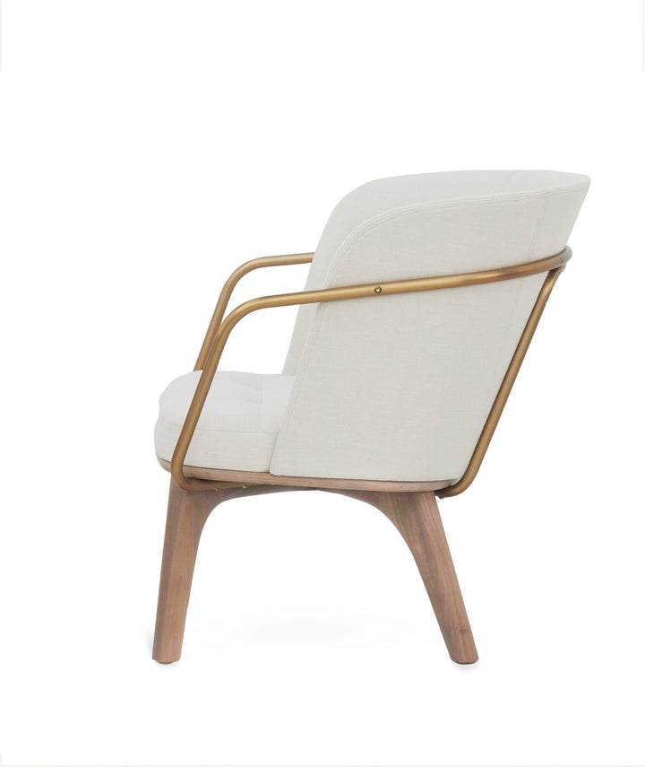 Utility Lounge Chair Full Back