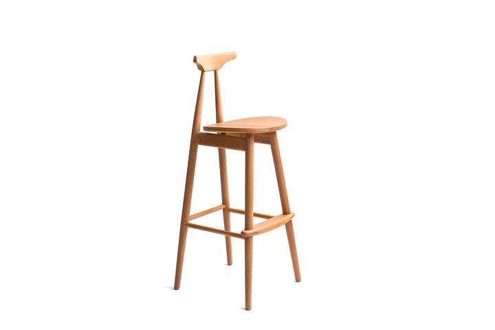Wohlert Bar Chair